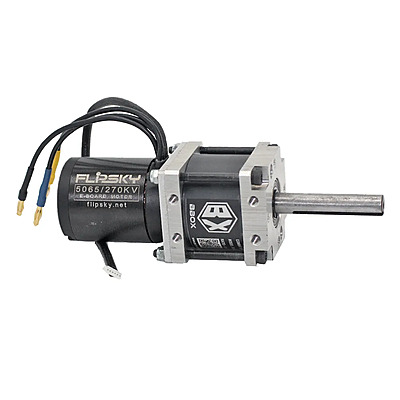 Bbox 30 V1 With Flipsky 5065 270KV BLDC Motor